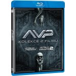 Vetřelec vs. Predator 1.+2. / Kolekce BD – Zboží Dáma