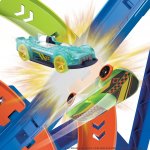 Hot Wheels Srážka na spirále HGV67 – Hledejceny.cz