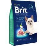 Brit Premium by Nature Cat Sensitive Lamb 0,8 kg – Zbozi.Blesk.cz