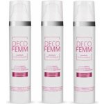 Valavani DecoFemm Zpevňující a formující gel na poprsí 3x100 ml – Zboží Dáma