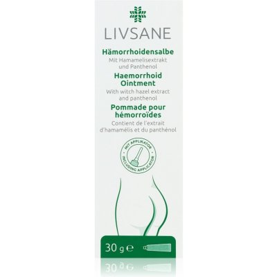 Livsane mast na hemoroidy 30 g