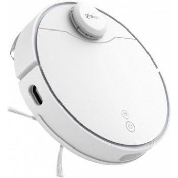 360 Robot Vacuum S9 White