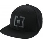 HORSEFEATHERS DECKER CAP black – Sleviste.cz