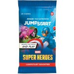 Wizards of the Coast Magic The Gathering Marvel Super Heroes Jumpstart Booster – Sleviste.cz