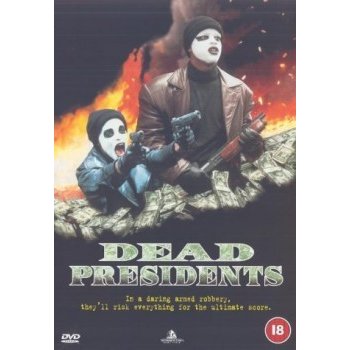 Dead Presidents DVD