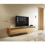 Delife Stonegrace 200 cm 4 zásuvky – Zboží Dáma