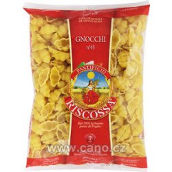 Pastificio Riscossa Gnocchi lastury 0,5 kg