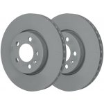 Brzdový kotouč ATE 24.0124-0263 (AT 424263) | Zboží Auto