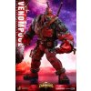 Sběratelská figurka Hot Toys Marvel Contest of Champions Video Game Masterpiece 1/6 Venompool 37 cm