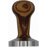 Heavy Tamper 58,4 mm Zebrano – Zbozi.Blesk.cz