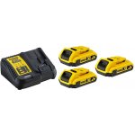DeWALT DCB115D3 – Zboží Dáma