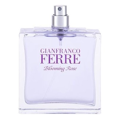 Gianfranco Ferre Blooming Rose toaletní voda dámská 100 ml tester