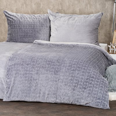 4Home Povlečení mikroflanel Lovely 140x200 70x90 – Sleviste.cz