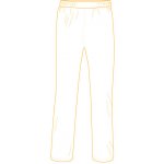 Takoy Elektronický střih / PDF dětské teplákové kalhoty Nabil-134-152 – Zboží Mobilmania