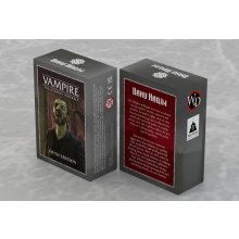 Black Chantry Vampire: The Eternal Struggle TCG Starter Deck Brujah