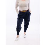 Dámské kalhoty REAL Vínová – Zboží Dáma