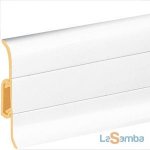 Cezar Premium podlahová lišta 89 2,5 m – HobbyKompas.cz