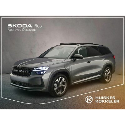 Skoda Kodiaq 1.5 TSI PHEV Sportline DSG 150 kW – Sleviste.cz