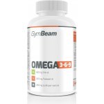 GymBeam Omega 3-6-9 360 kapslí – Hledejceny.cz