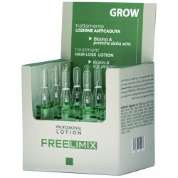 FreeLimix Grow Ampule proti padání vlasů 12 x 10 ml