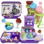 Woopie Kufr se zmrzlinou 3v1 Kuchyňka Prodejna zmrzliny Přenosná 62 el. – Sleviste.cz