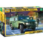 Zvezda R-12 German Motorcycle 3607 1:35 – Zboží Dáma