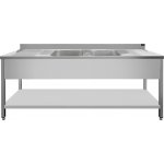 DASgastro DASTR207BM2 Dřez – Hledejceny.cz