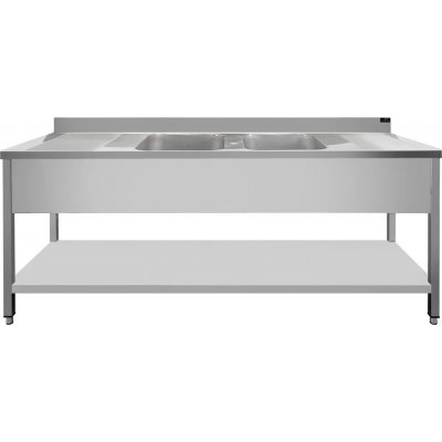 DASgastro DASTR207BM2 Dřez – Hledejceny.cz