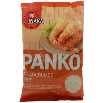 Inaka Panko strouhanka 200 g – Sleviste.cz