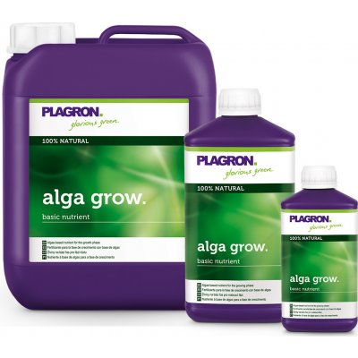 Plagron Alga Grow 500 ml – Zboží Mobilmania