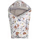 Sensillo Zavinovačka do autosedačky velvet srnky – Zboží Dáma