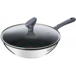 Recenze Tefal Pánev wok s poklicí Daily Cook 28 cm G7309955