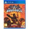 Hra na PS4 Broforce (Deluxe Edition)