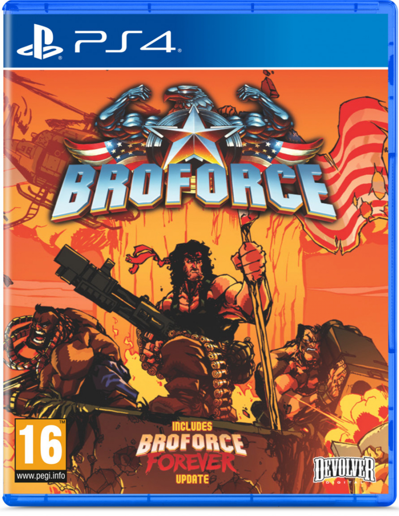 Broforce (Deluxe Edition)