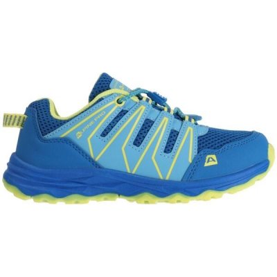 Alpine Pro Leifo dětská outdoorová obuv modrá – Zbozi.Blesk.cz