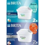 Brita Maxtra Pro Pure Performance + Pro Hard Water Expert 2+2 ks – Zboží Mobilmania