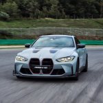 Jízda v BMW na okruhu – Sleviste.cz