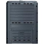 Prosperplast Compogreen Woody 280l černý IKL280C – Zboží Dáma