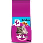 Whiskas Adult tuňák 2 x 14 kg – Zboží Mobilmania