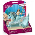Schleich Vermeid Eyela on underwater unicorn 70594 – Zboží Dáma