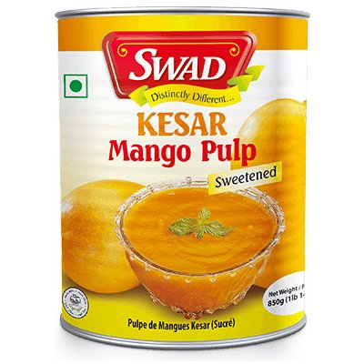 Swad Mangové pyré 850 g – Sleviste.cz