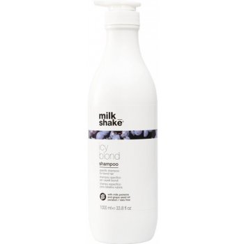 Milk Shake icy blond shampoo 1000 ml