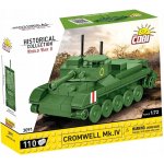 COBI 3091 tank Cromwell Mk. IV – Zboží Dáma