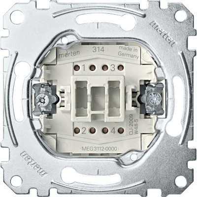 Schneider Electric Merten MEG3112-0000 – Hledejceny.cz