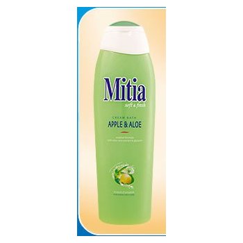 Mitia Family Green Apple pěna do koupele 2 l