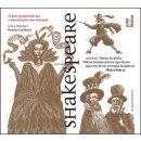 Shakespeare - 12 převyprávěných her v historických souvislostech - Fučíková Renáta