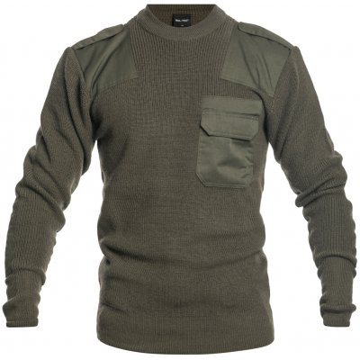 Svetr Mil-Tec BW Olive – Sleviste.cz