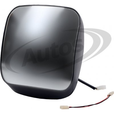 Zrcadlo širokoúhlé 24v r300 215x199x129 l/p mercedes atego, axor od 2004 0150458_A, , , | Zboží Auto