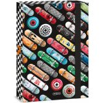 Ars Una box na sešity Rollin' Mania A4 – Zboží Mobilmania