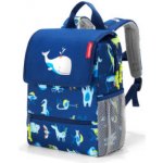 Reisenthel Abc Friends modrá – Sleviste.cz